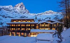 Hermitage Relais & Chateaux Cervinia